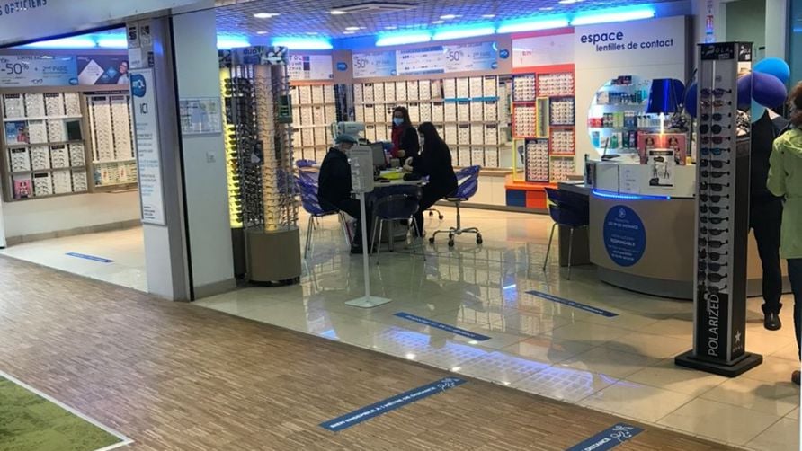 Opticien Livry-Gargan - Atol mon Opticien 2